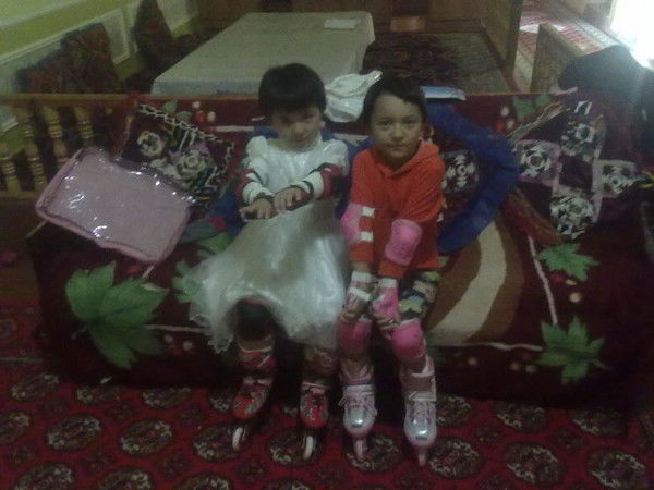 Зафарбек Матчанов