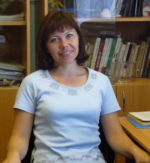 Людмила Ермолаева