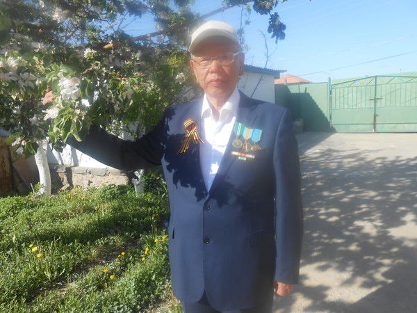 Кожамсейтов Сагындык