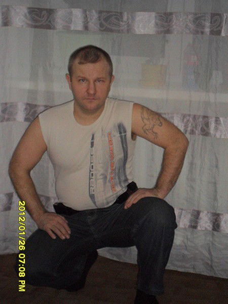 Алексей Прокудин