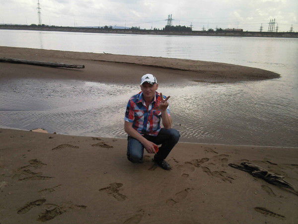 Сергей Самчук