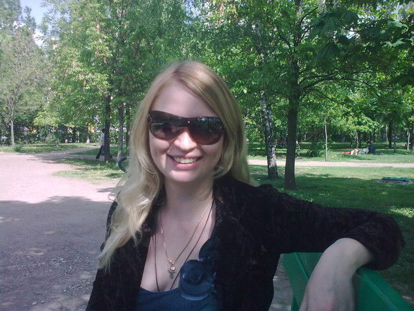 Настя Караваева