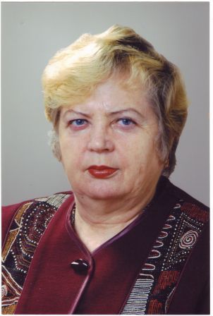 Светлана Добровольская