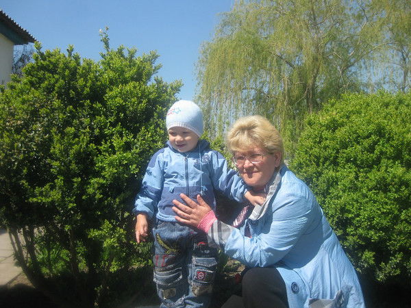 Люба Плетнева