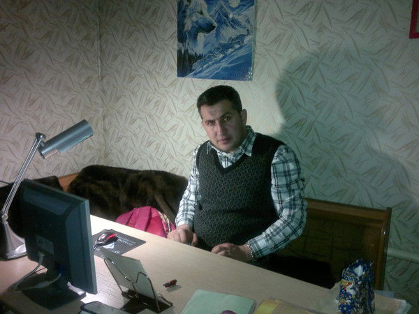 Исламбек Гаджиев