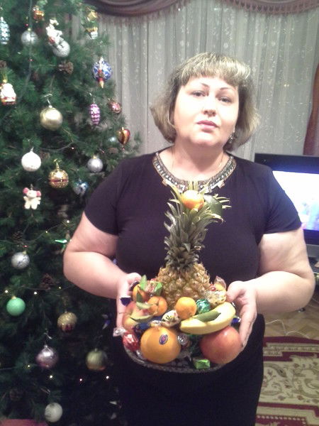 Галина Галушкина