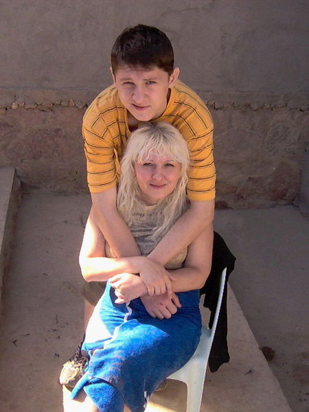 Елена Кабанова