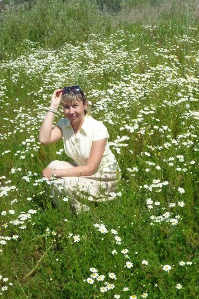 Марина Назарова