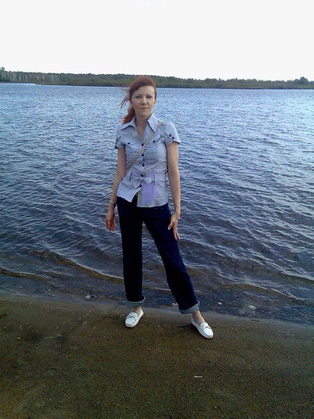 Екатерина Болотнова