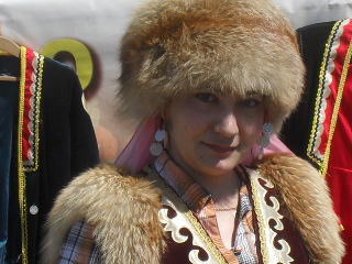 Наталья Бурханова