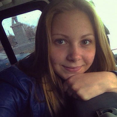 Анастасия Соколова