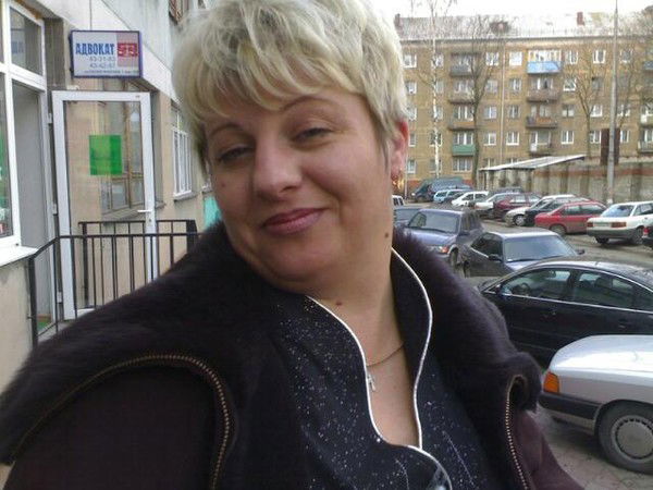 Галина Белова