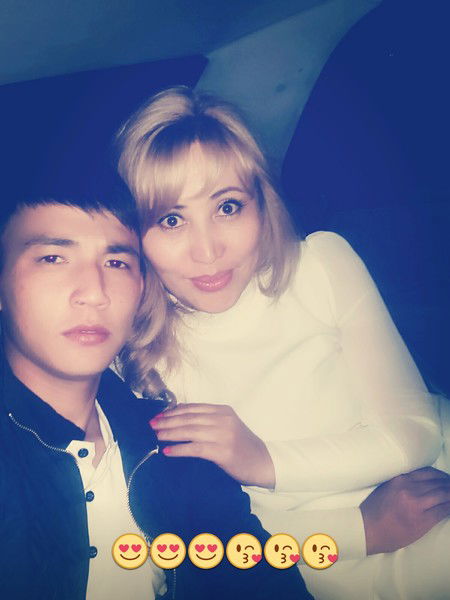 Каламкас Ануарбекова