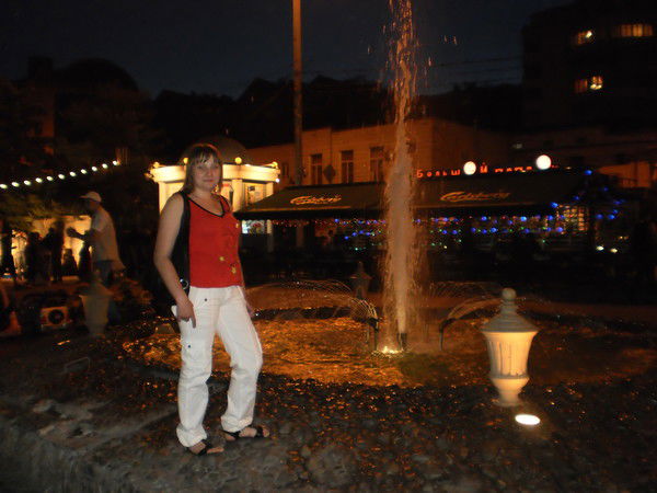 Елена Воронина