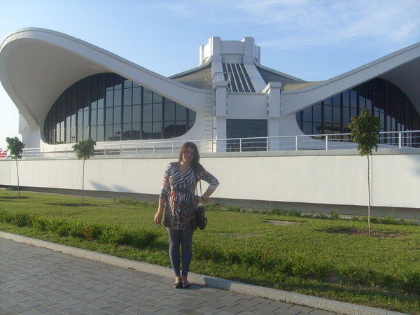 Дубовик Кристина