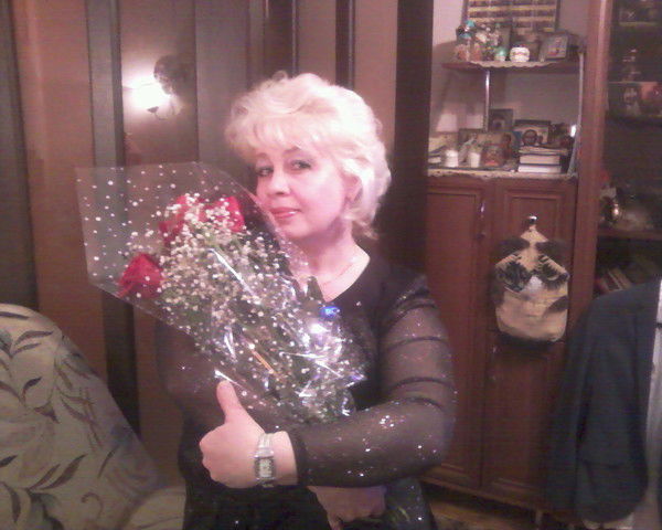 Тани Черепанова