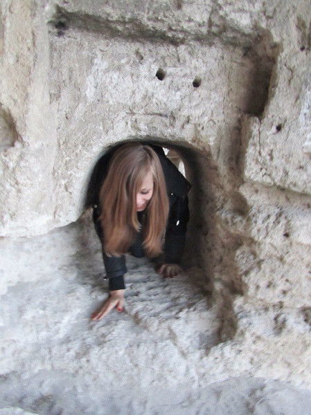 Анастасия Александрова