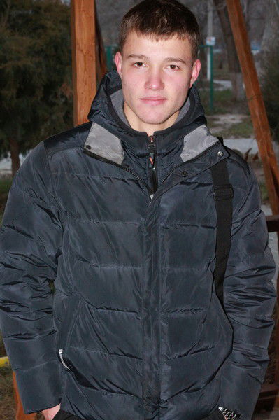 Дима Веденин