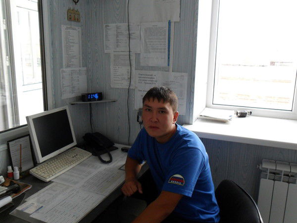 Марат Курмангалиев