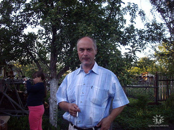 Валера Виноградов