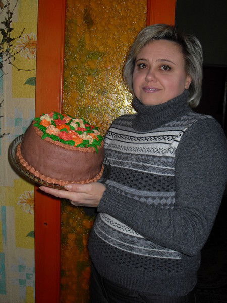 Людмила Гаридова