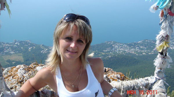 Анастасия Штакина