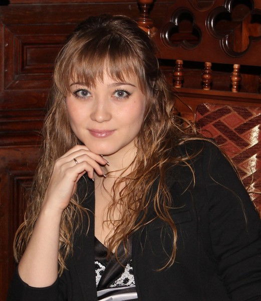 Лилия Сатаева