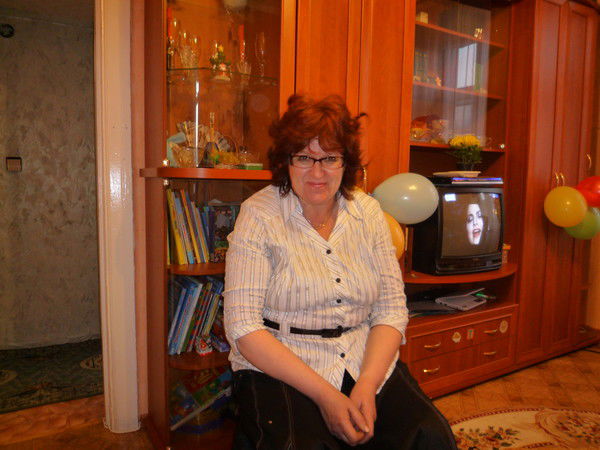 Лидия Климанова