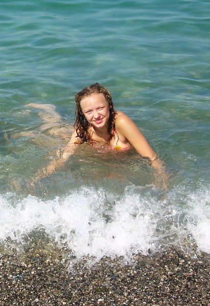 Ксюша Шумилина