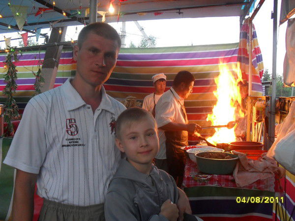 Алексей Миронов