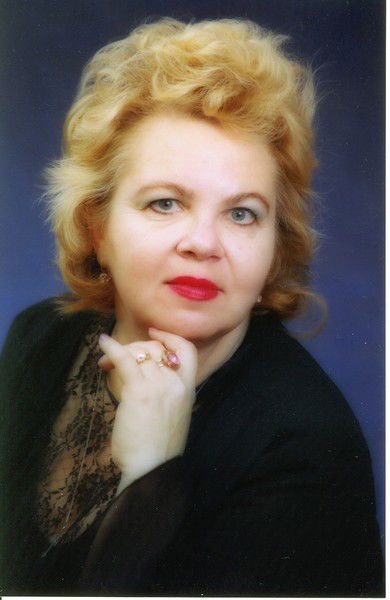 Людмила Ларкина