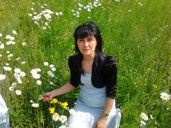 Содикова Гузаль