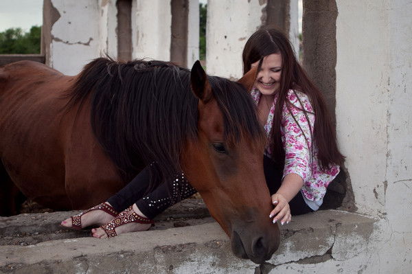 Юлия Молокова