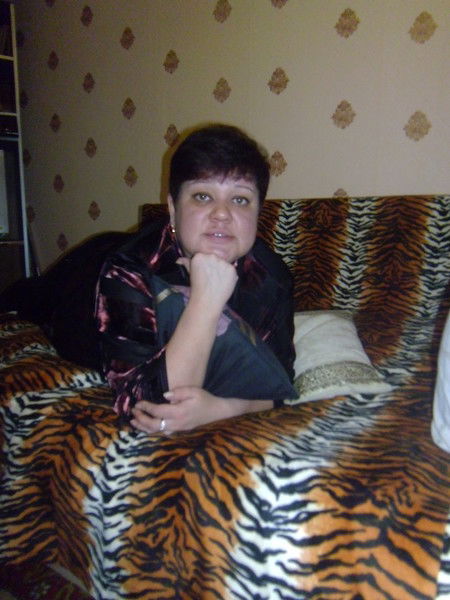 Наталья Старкова