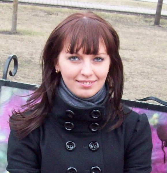 Надежда Чуприна