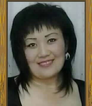 Камшат Амирханова