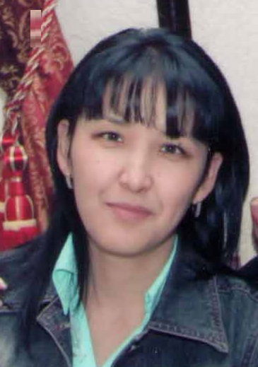 Махабат Тюлялиева