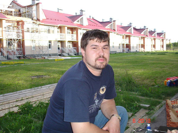 Александр Сидоренко