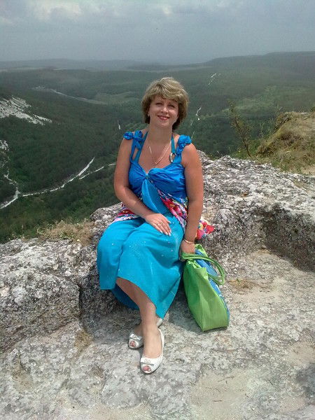 Елена Подгорная