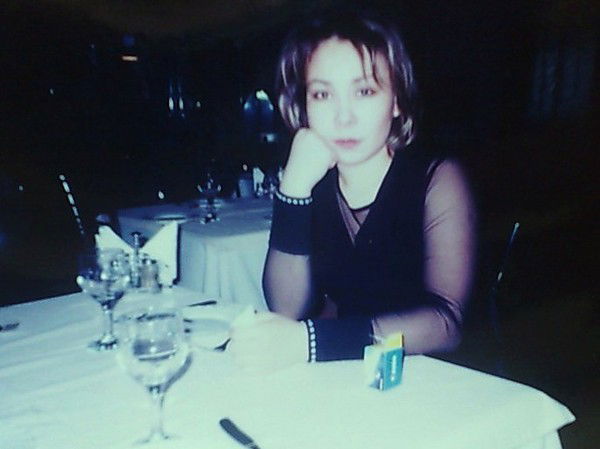 Лена Хопрячкова