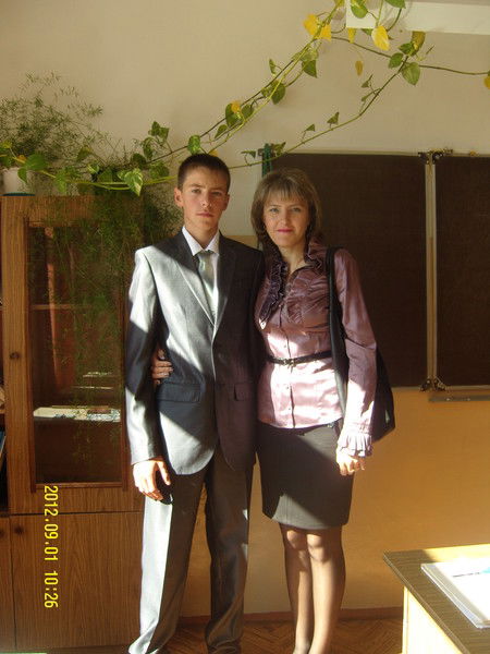 Любовь Дудченко