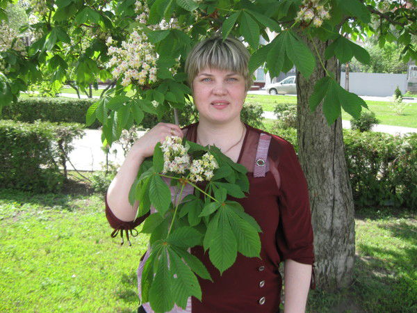 Светлана Возная