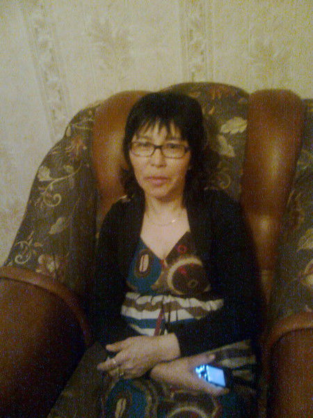 Бижамал Искакова