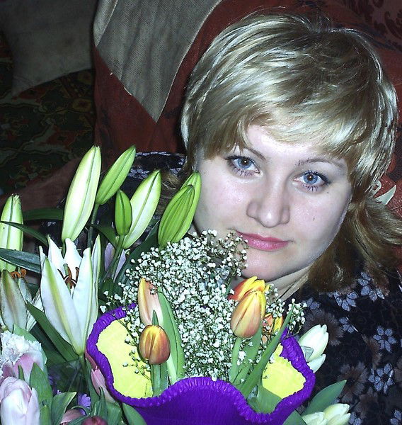 Оксана Функ