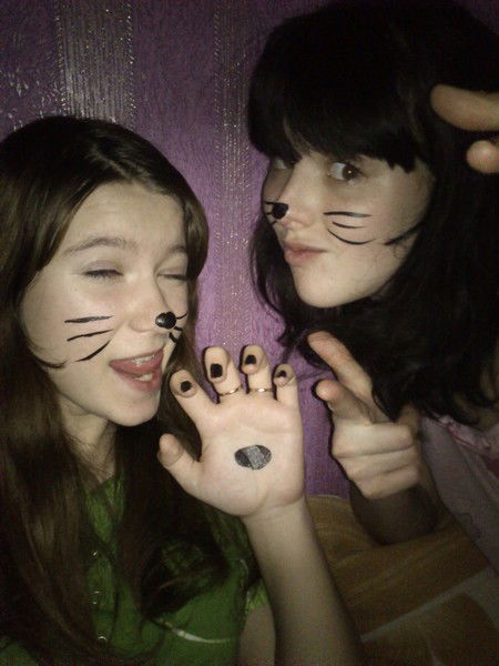 Алинка) Власова)