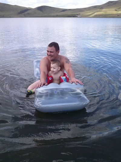 Александр Весёлый