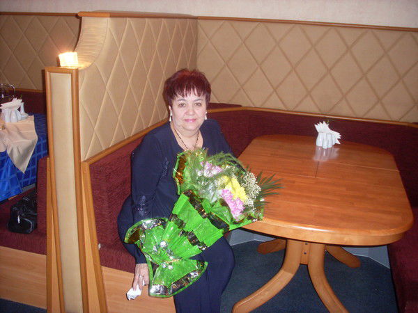 Людмила Кондратьева