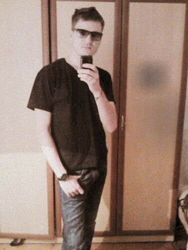 Женя Пудовкин