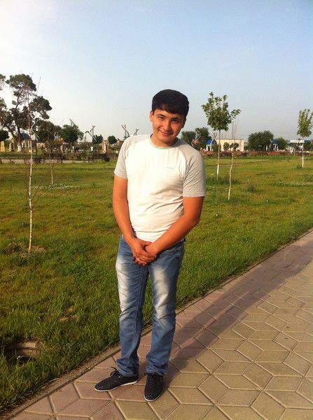 Сардор Расулов