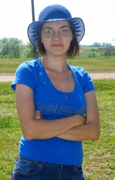 Алина Саттарова